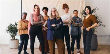 Libres, Iguales y Conectadas